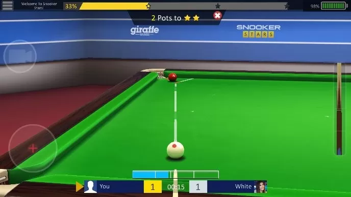 Snooker安卓手机版图2