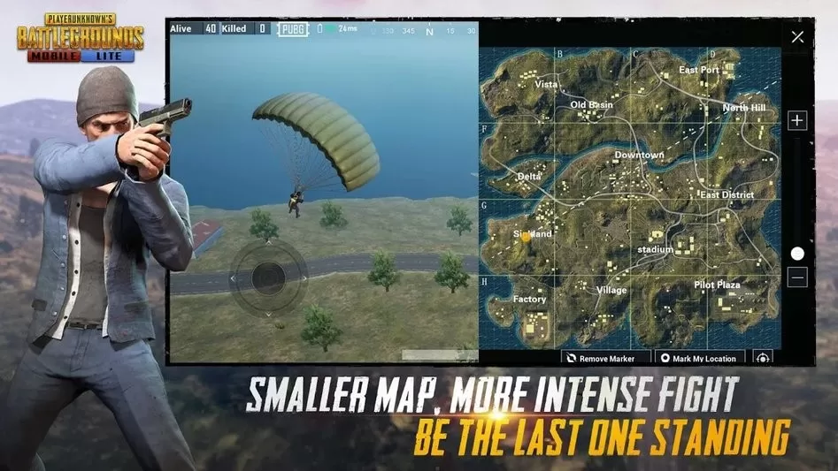 PUBG MOBILE LITE低配版安卓正版图0