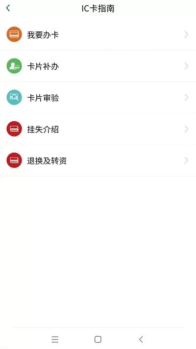 哈尔滨城市通安卓版图0