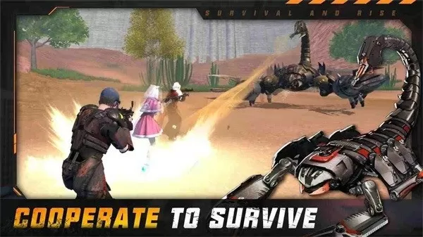 Survival and Rise: Being Alive安卓版下载安装图2