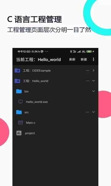 C语言编译器IDE下载免费版图0