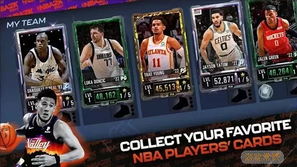 NBA 2K Mobile正版下载