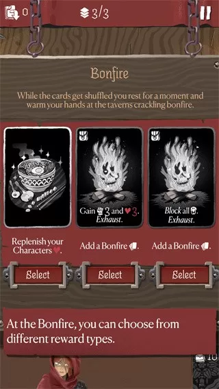 Card Crawl Adventure最新版图3