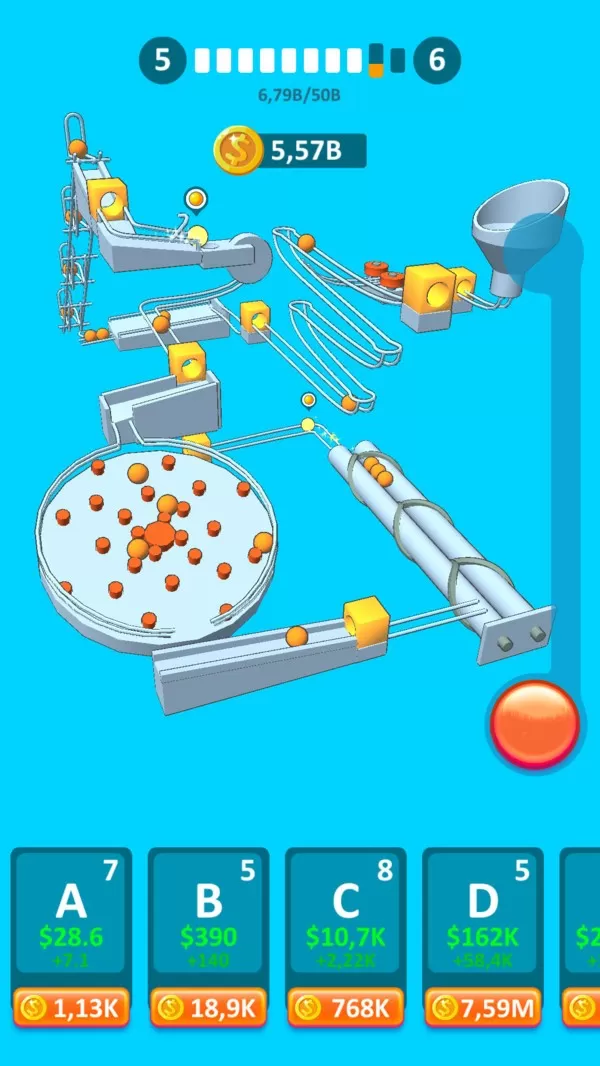 弹珠工厂安卓版本图2