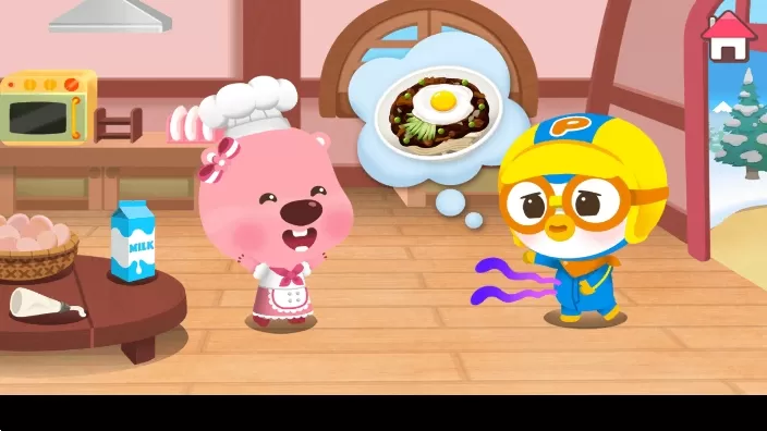 Pororo Cooking Game原版下载图3