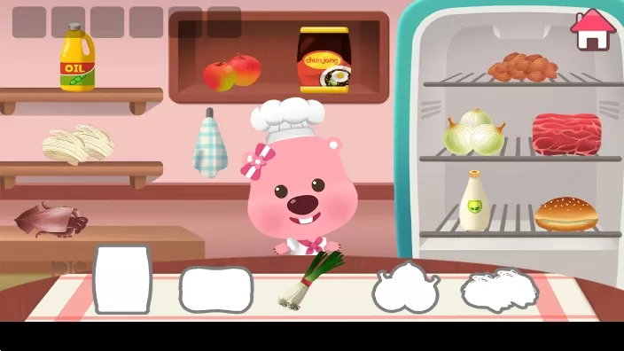 Pororo Cooking Game原版下载图2