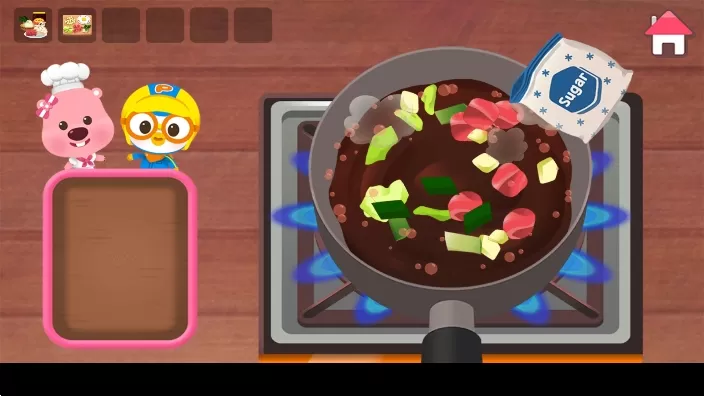 Pororo Cooking Game原版下载图1