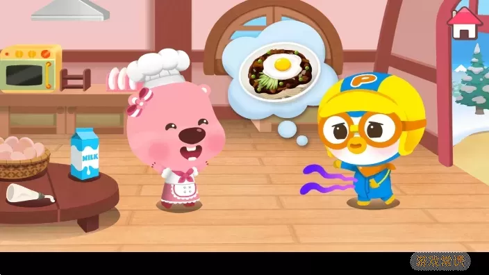 Pororo Cooking Game原版下载