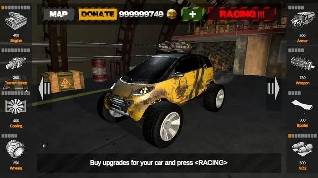 Zombie Racing Club下载官网版图1