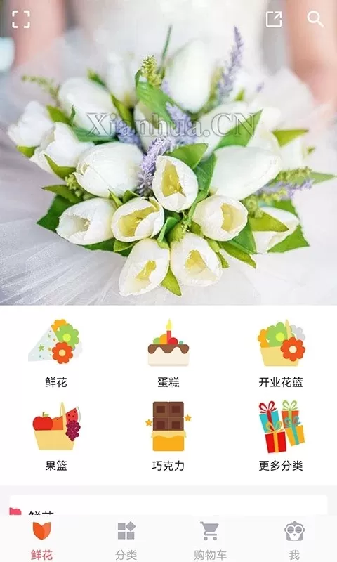 鲜花网下载免费版图2