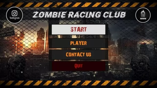 Zombie Racing Club下载官网版图3