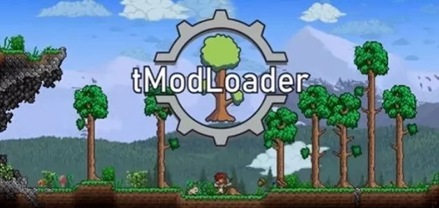 tModLoader最新版图2