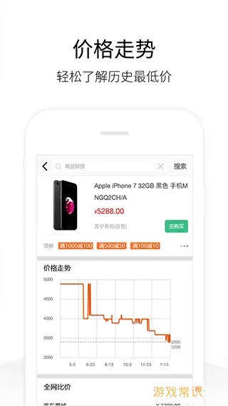 历史价格查询官网版app