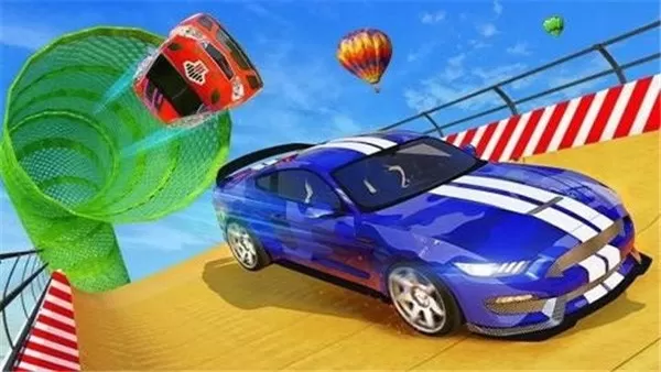 Stunt Car Extreme下载最新版图2