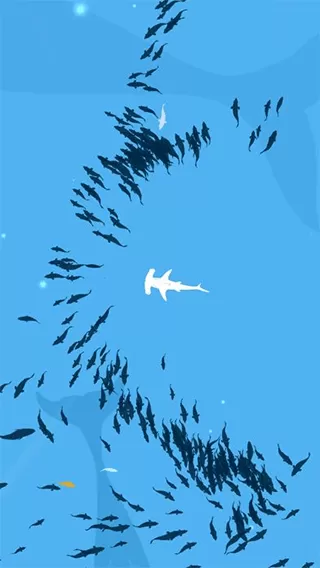 Shoal of fish手机游戏图0