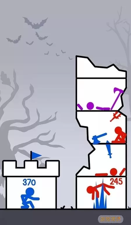 Stick War Tower下载旧版