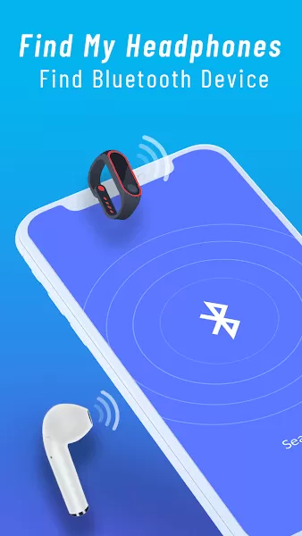 Find My Headset : Find Earbuds & Bluetooth devicesapp下载安装官方版免费下载图0