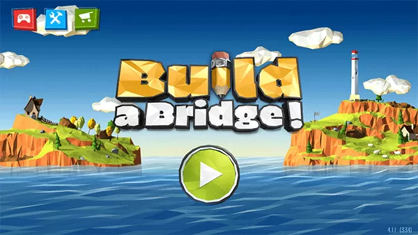 Build a Bridge!官方正版图0