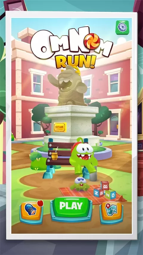 Om Nom Run 3最新版下载图4