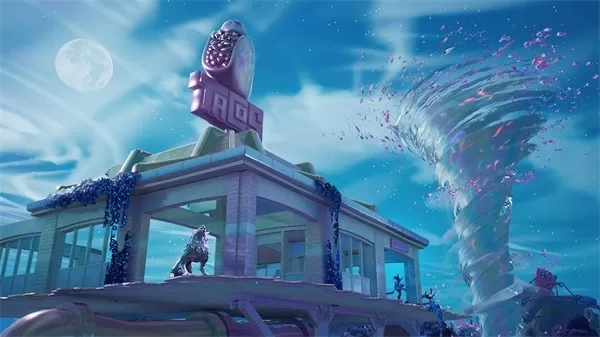 Fortnite最新版图3