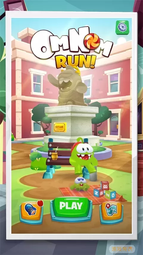 Om Nom Run 3最新版下载