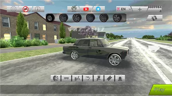 Russian Car Village下载最新版图2