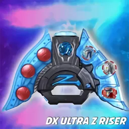 DX ULTRA Z RISER免费版下载