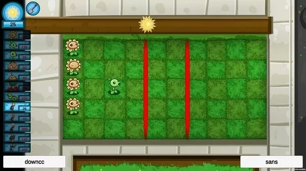 Plants V.S. Zombies：Garden Defense手游版下载免费图0