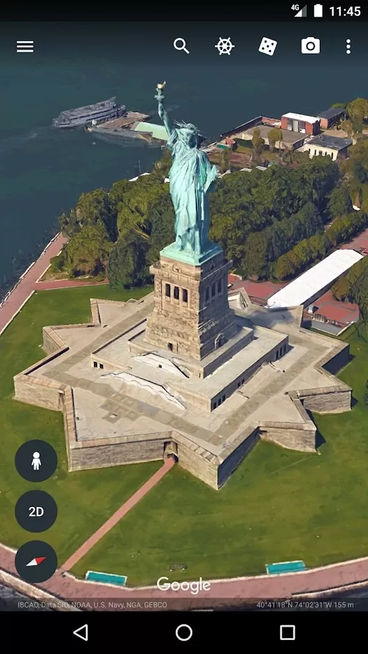 Google Earth下载免费图0