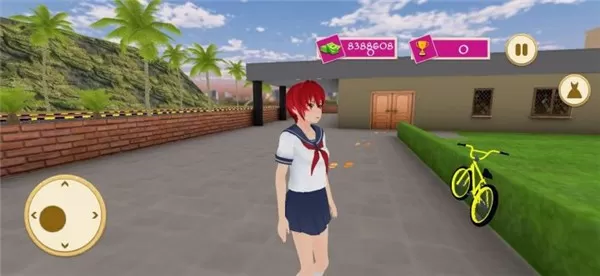 High School Girl Anime Fighter最新版app图2