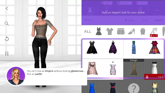 Fashion Empire安卓版最新图2