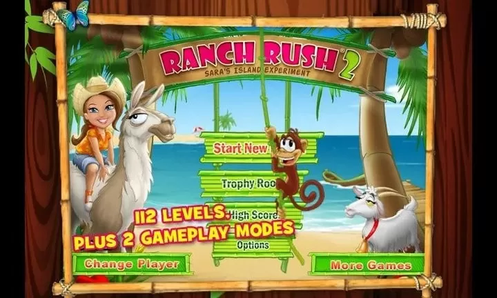 Ranch Rush 2 Lite手机游戏图2