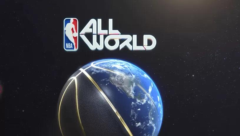 NBA ALL WORLD下载旧版图0