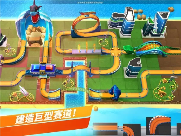 Hot Wheels免费手机版图2