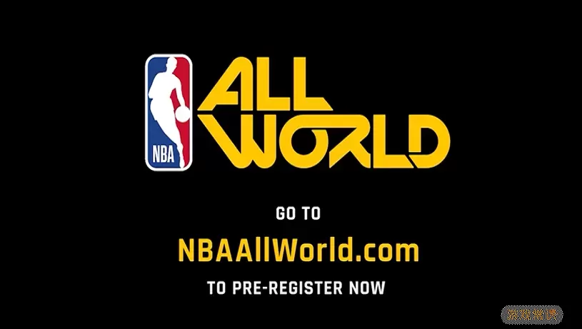 NBA ALL WORLD下载旧版