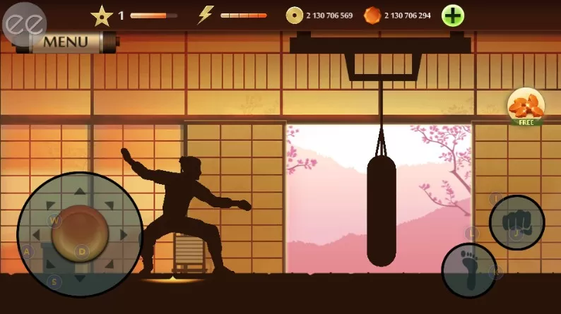 Shadow Fight 2最新版本图1