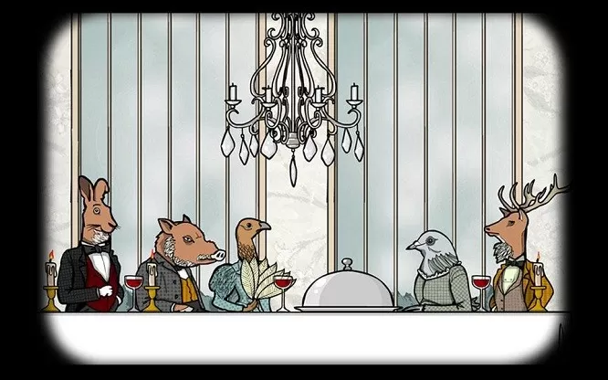 Rusty Lake Hotel官方版下载图1