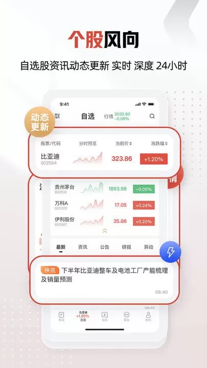 和讯财经官网版最新图1