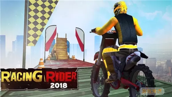 Rider 2018 - Bike Stunts最新版本