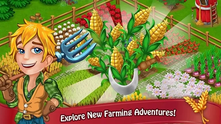 Farm Day Village Farming下载官网版图1