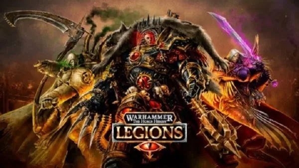 Legions手机版下载图2