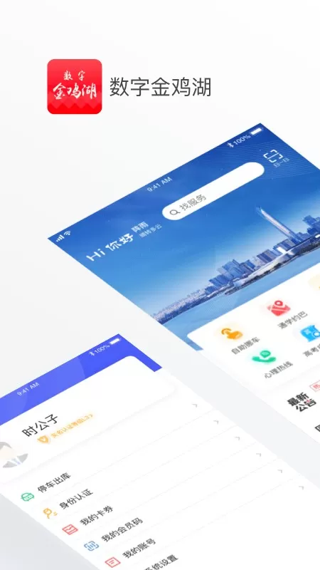 数字金鸡湖下载新版图4