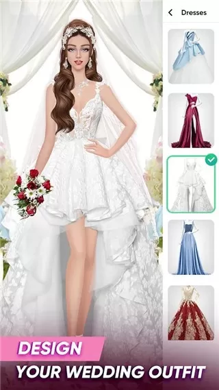 Wedding Stylist游戏官网版图3