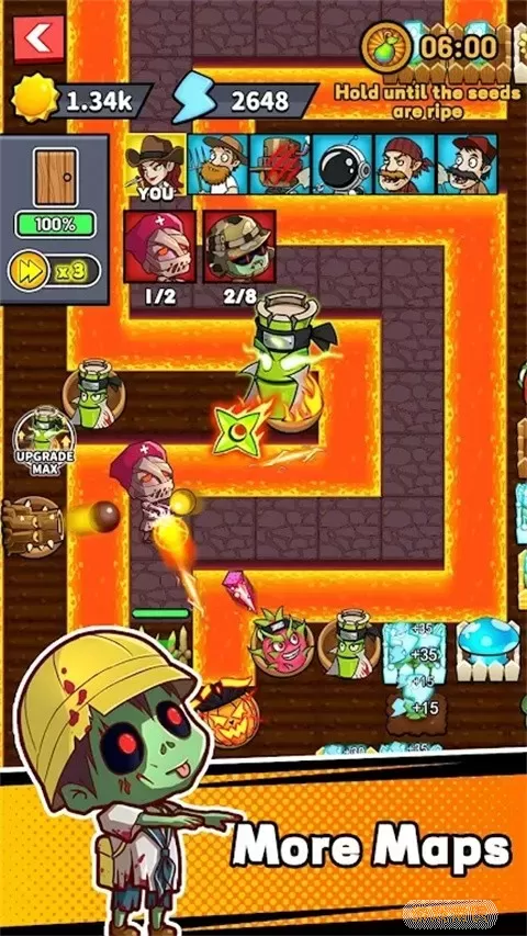 FarmerVsZombies2最新版app