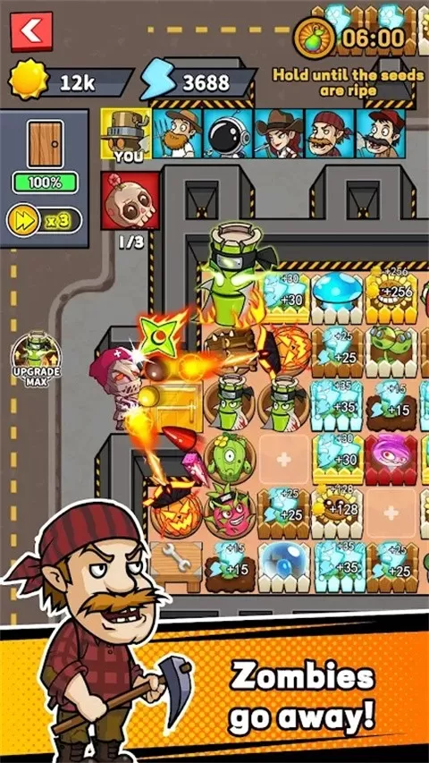 FarmerVsZombies2最新版app图2