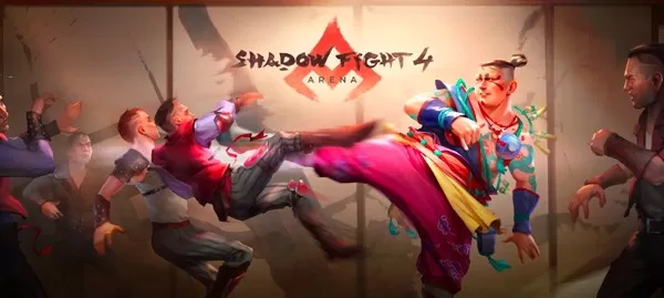 Shadow Fight 4手游官网版图2