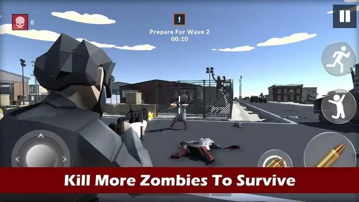 Last Days Zombie Survival最新版本图3