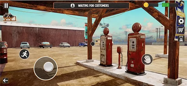 Gas Station Simulator官方正版图1