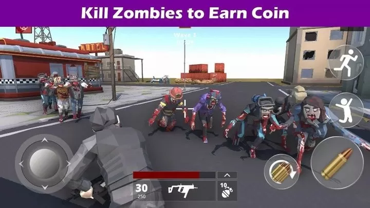 Last Days Zombie Survival最新版本图1