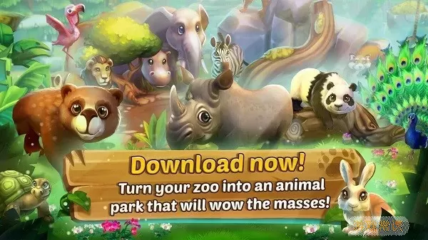 Zoo 2: Animal Park下载旧版